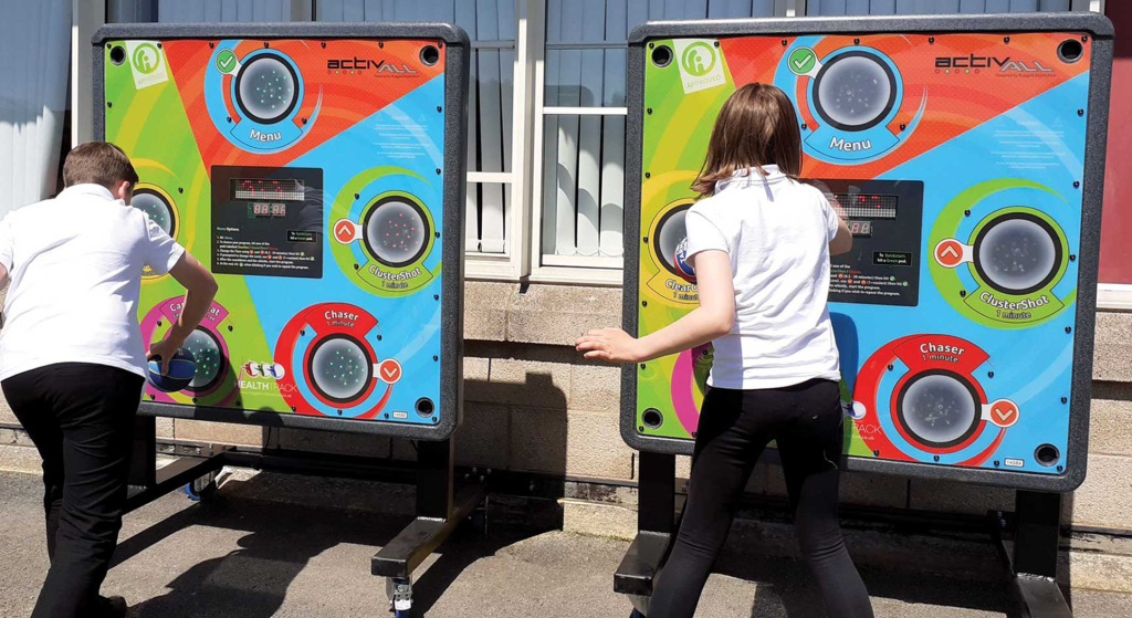Playground Equipment For Schools - ActivAll