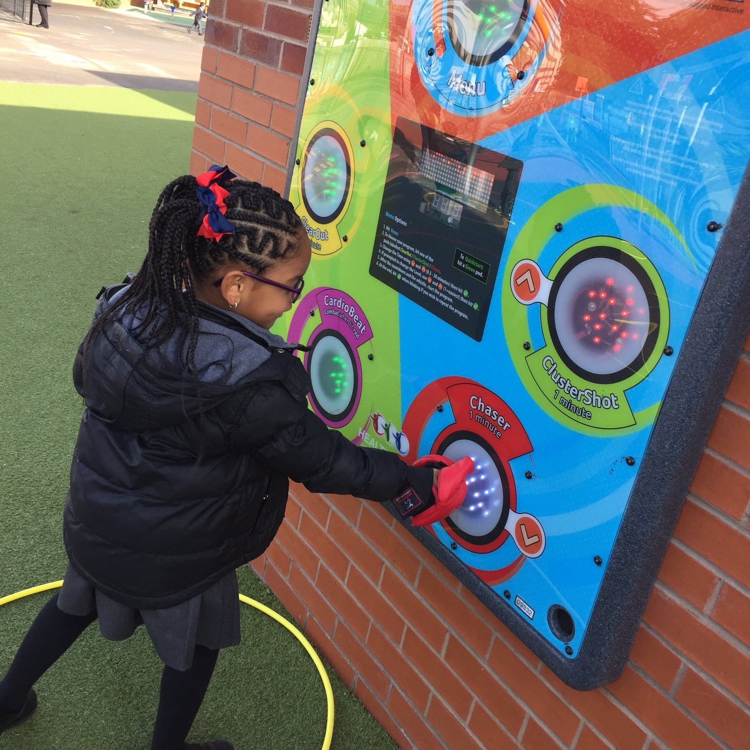 Playground Equipment For Schools - ActivAll